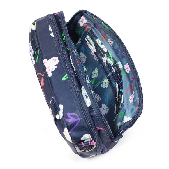 Lug Crescendo Convertible Shopper w/Crossbody Multiple Colors NWT - Picture 7 of 16